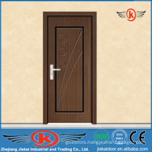 JK-P9018 pvc wooden apartment door profile